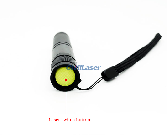 532nm laser module